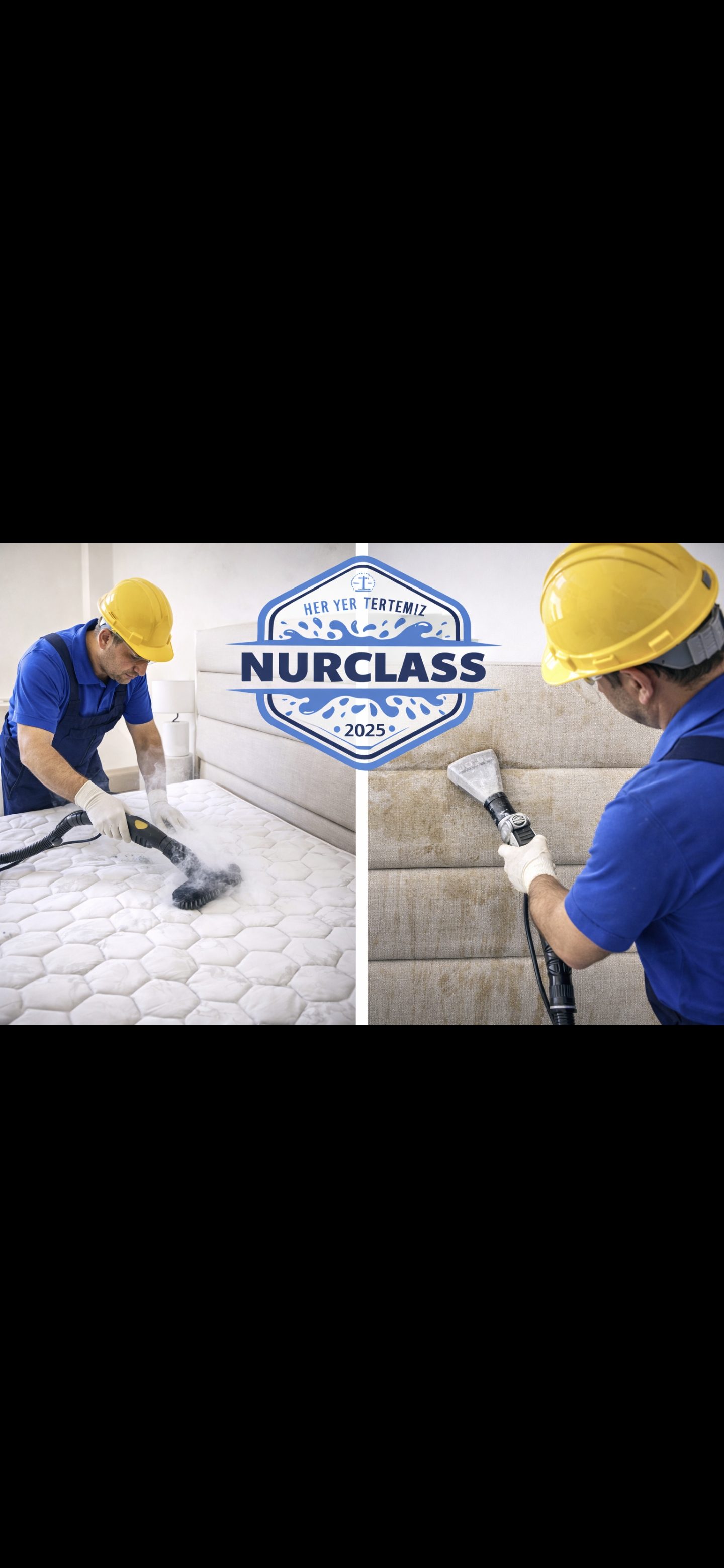 Yatak Başlığı Yıkama