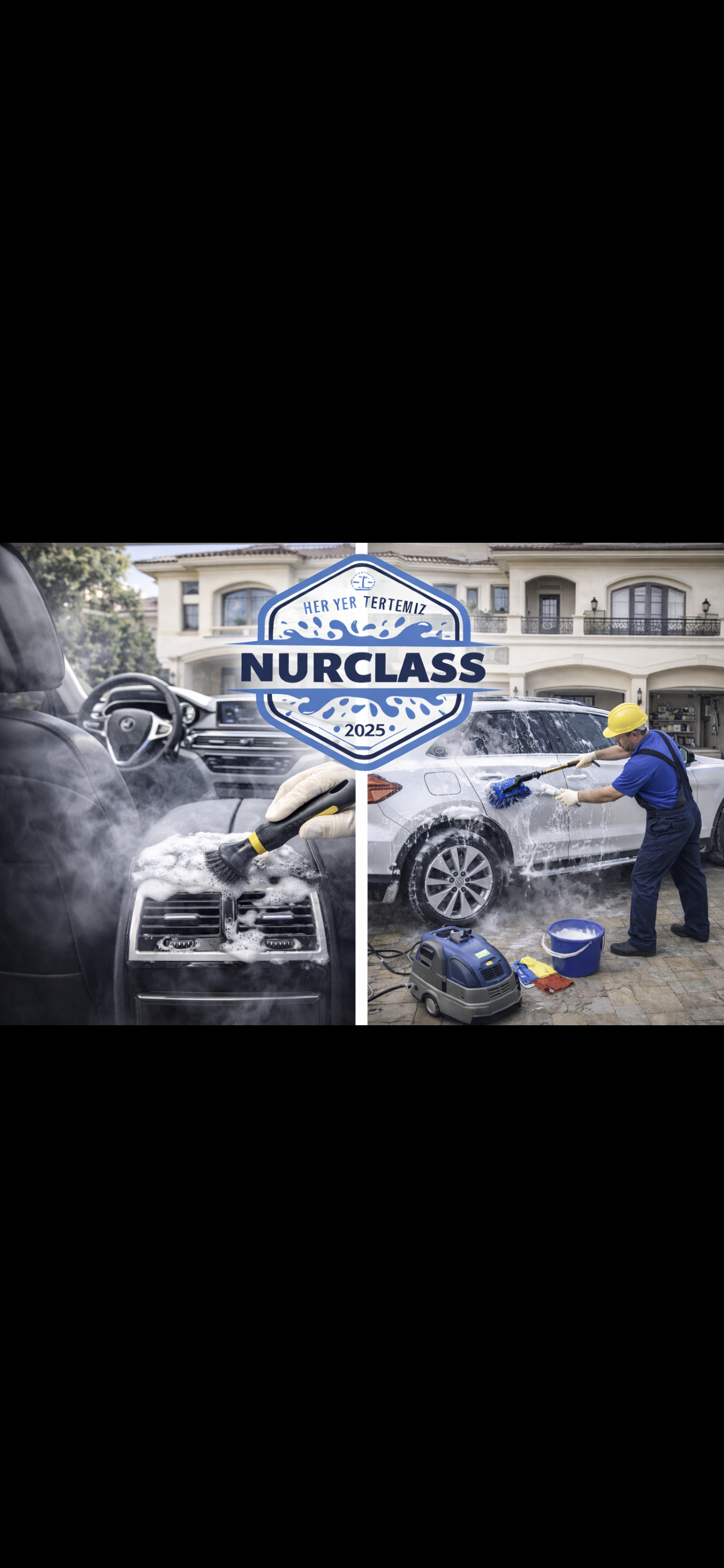 Yerinde Araç İç Dış Yıkama ve Detay Kuaför