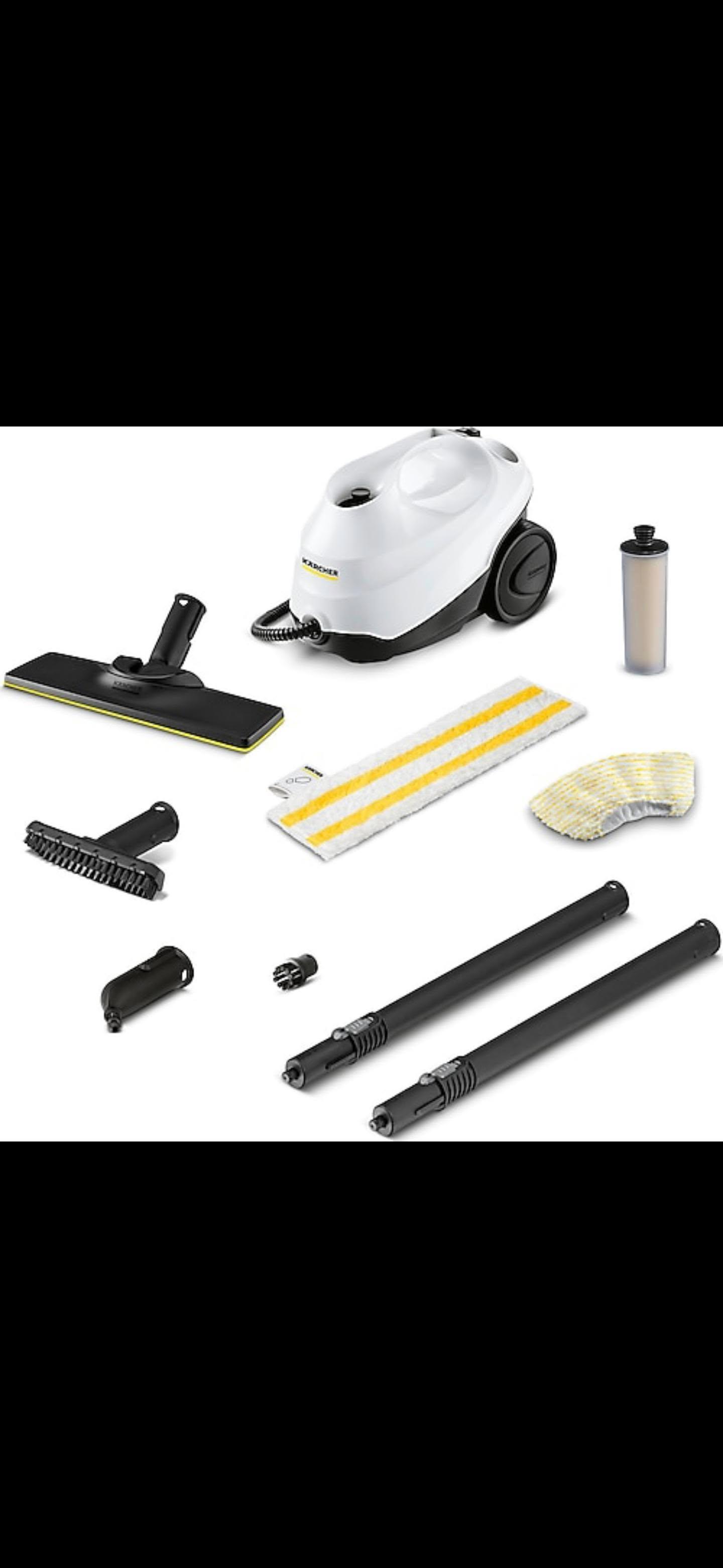 Buharlı Temizlik Cihazı Temini