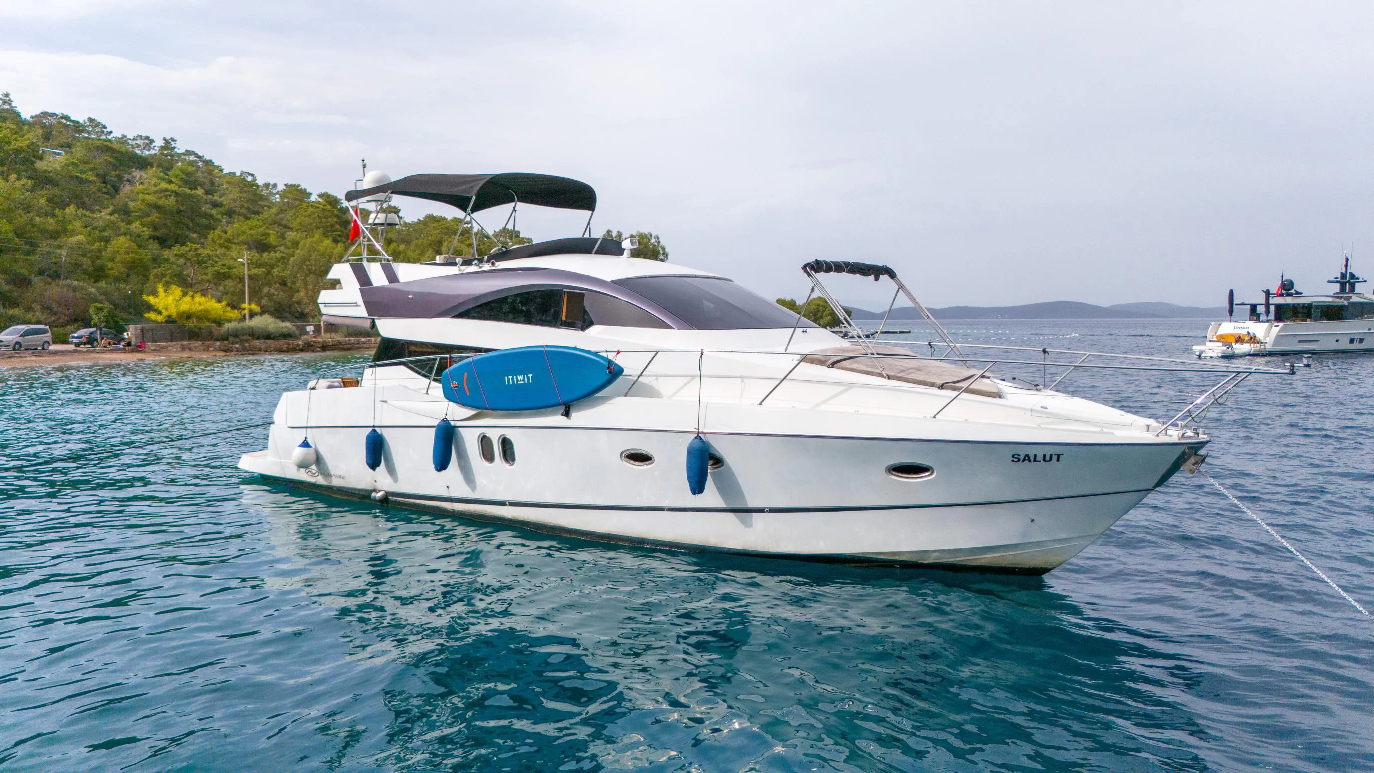 Yat-Tekne İç Mekan Detaylı Temizlik 