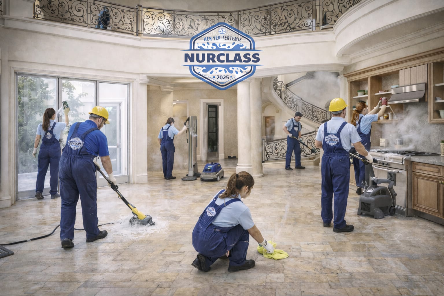 Profesyonel Temizlik